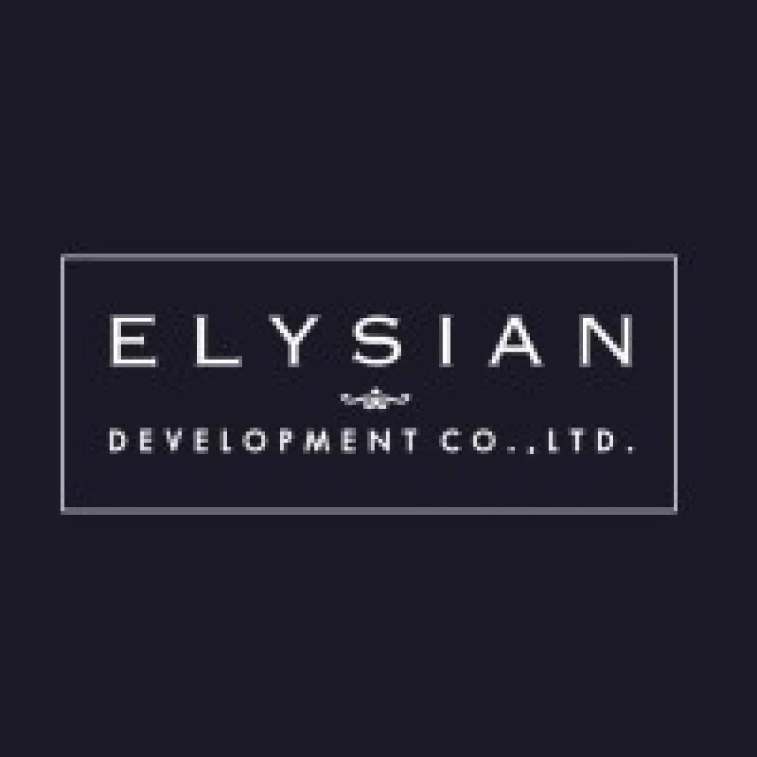 Elysian Developments logo