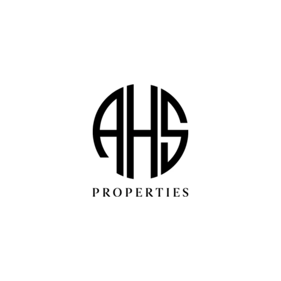 AHS Properties logo
