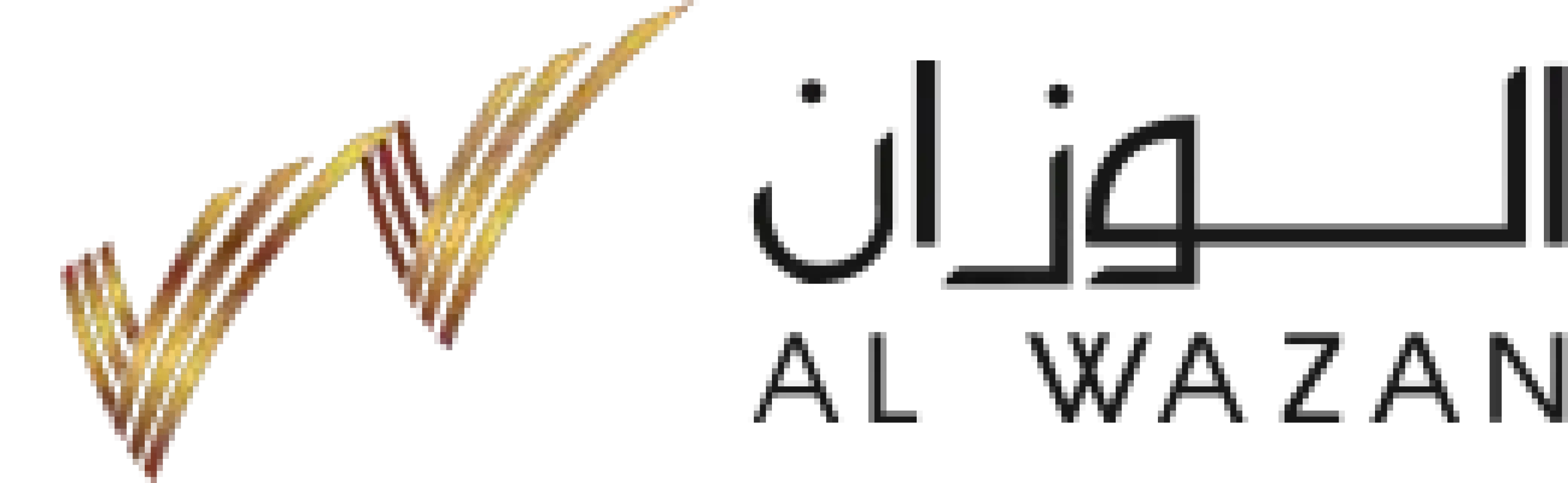Al Wazan Group logo