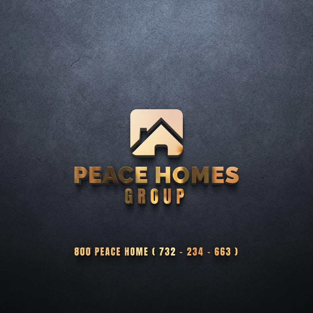 Peace Home Development logo