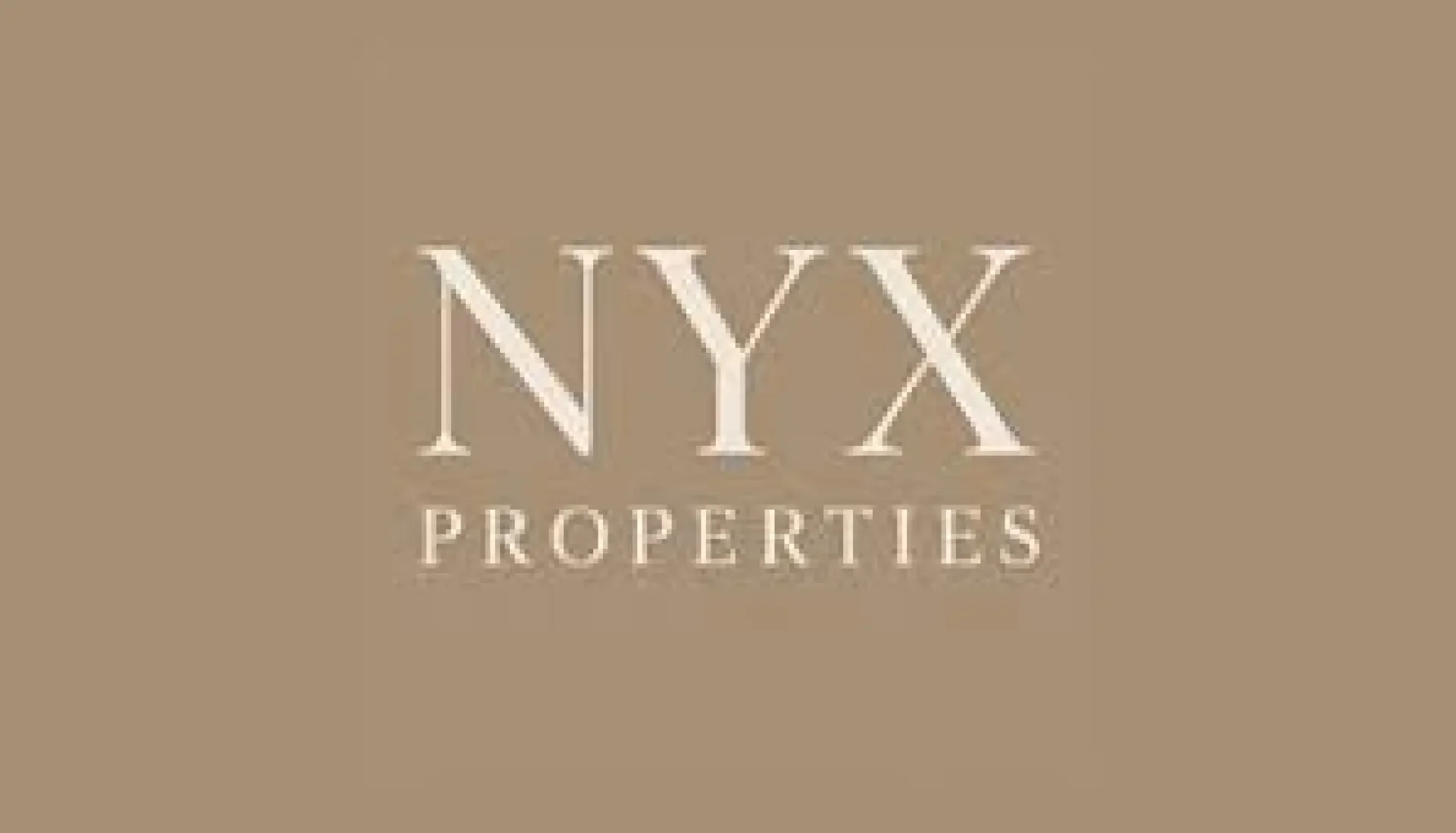 NYX Real Estate Development logo