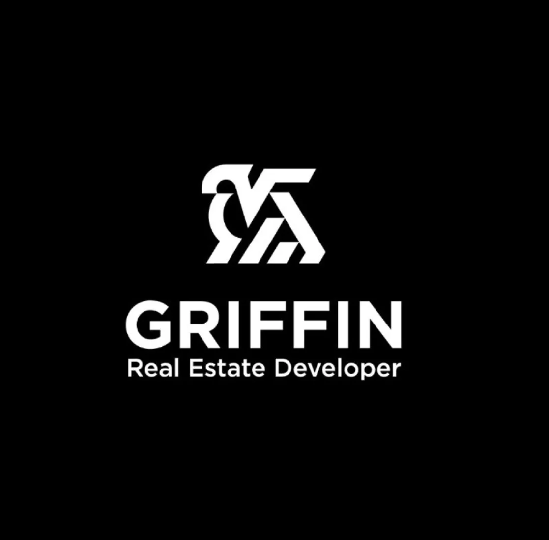 Griffin Real Estate Developer logo