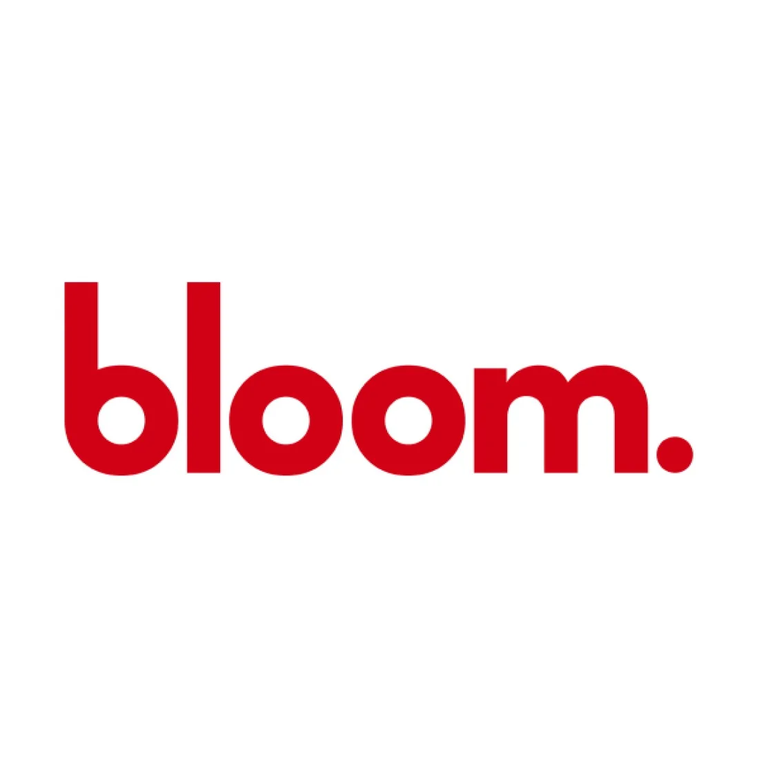 Bloom Holding logo