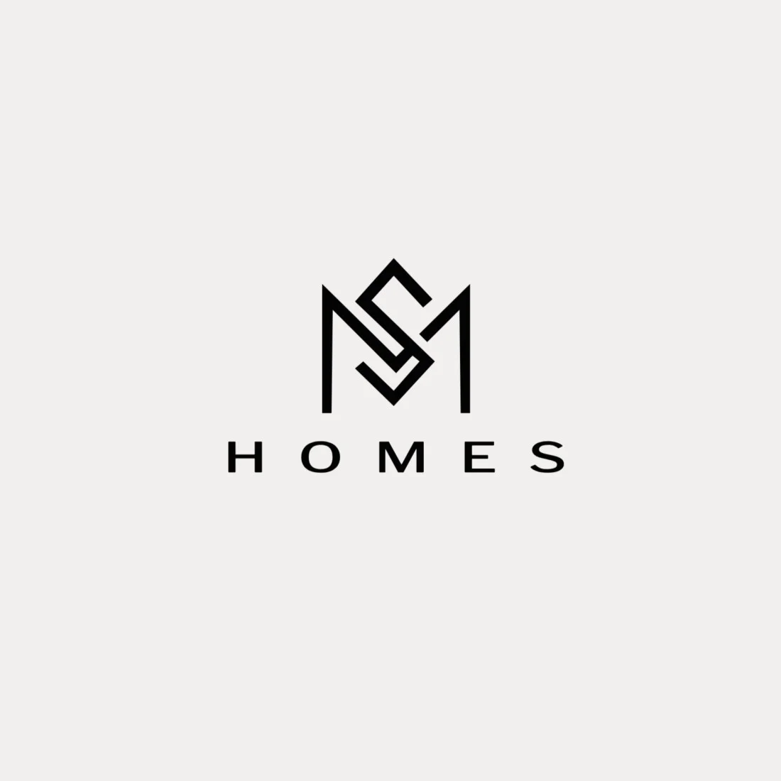 MS Homes logo