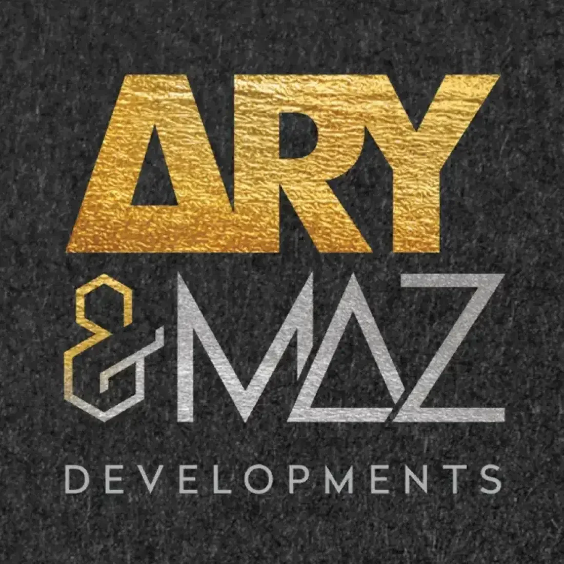ARY & MAZ Developments logo