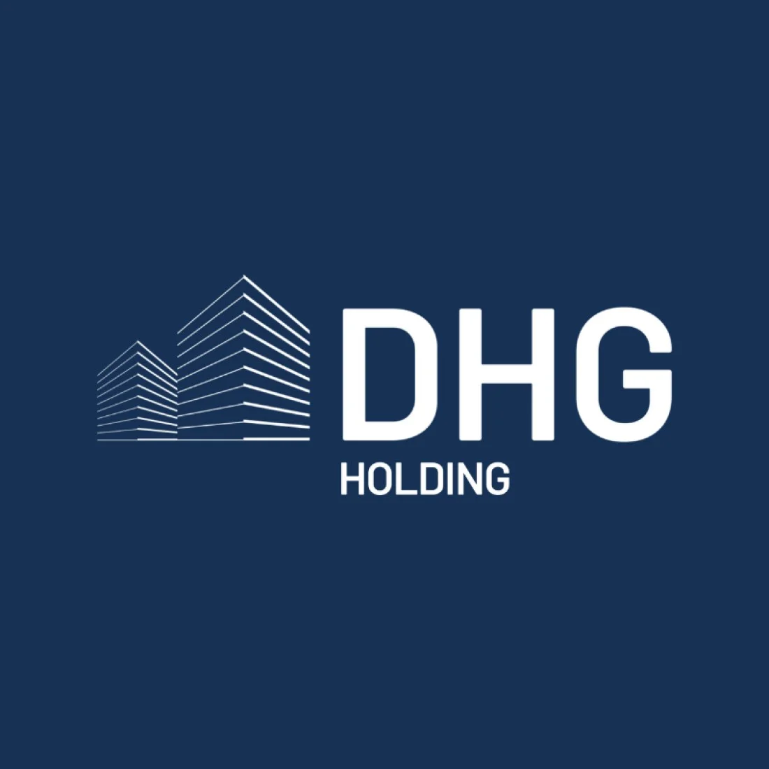 DHG Properties logo