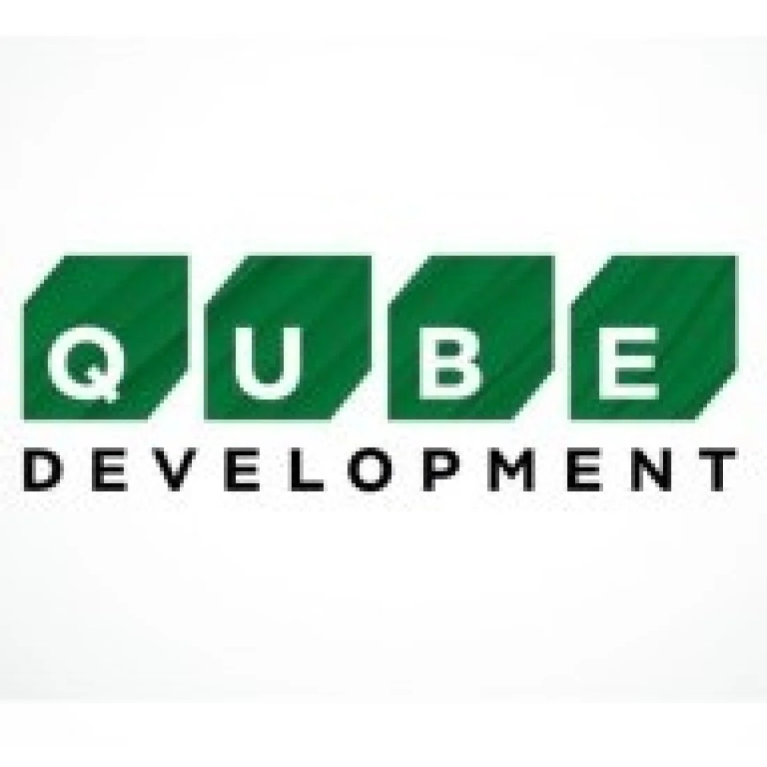 Qube Development logo