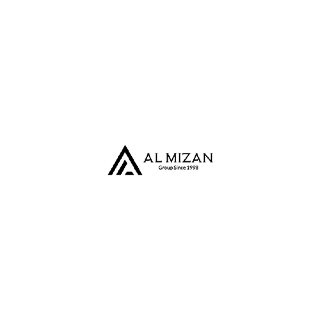 Al Mizan logo