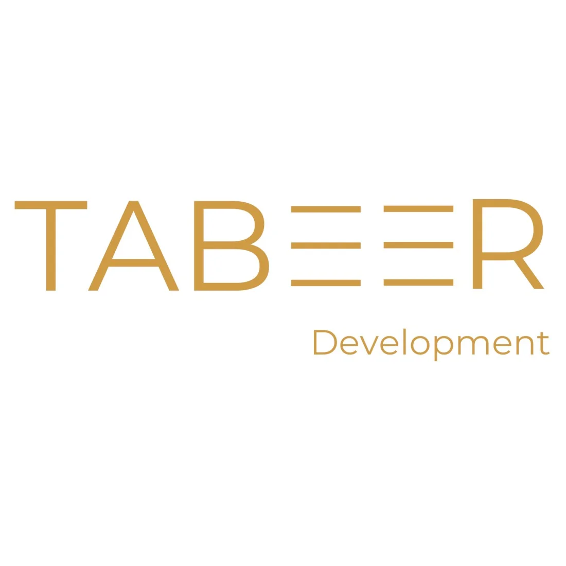 Tabeer logo