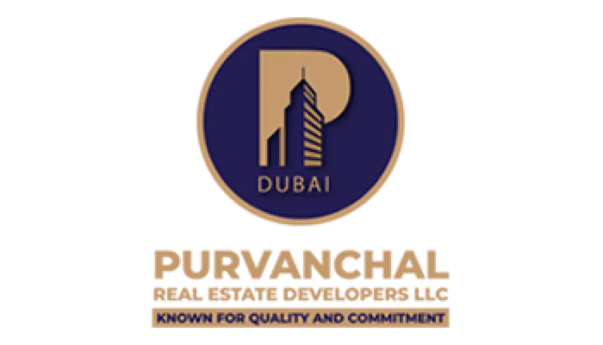 Purvanchal Real Estate logo