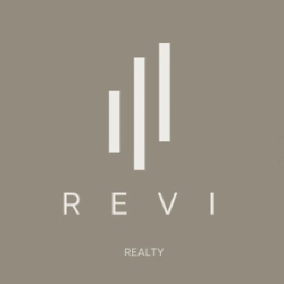 Revi Real Estate Development logo