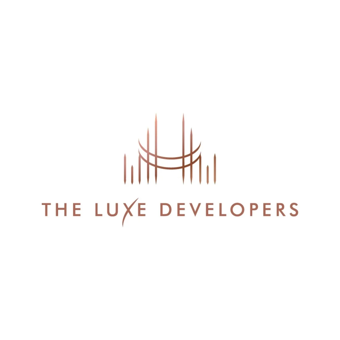 The Luxe Developers logo