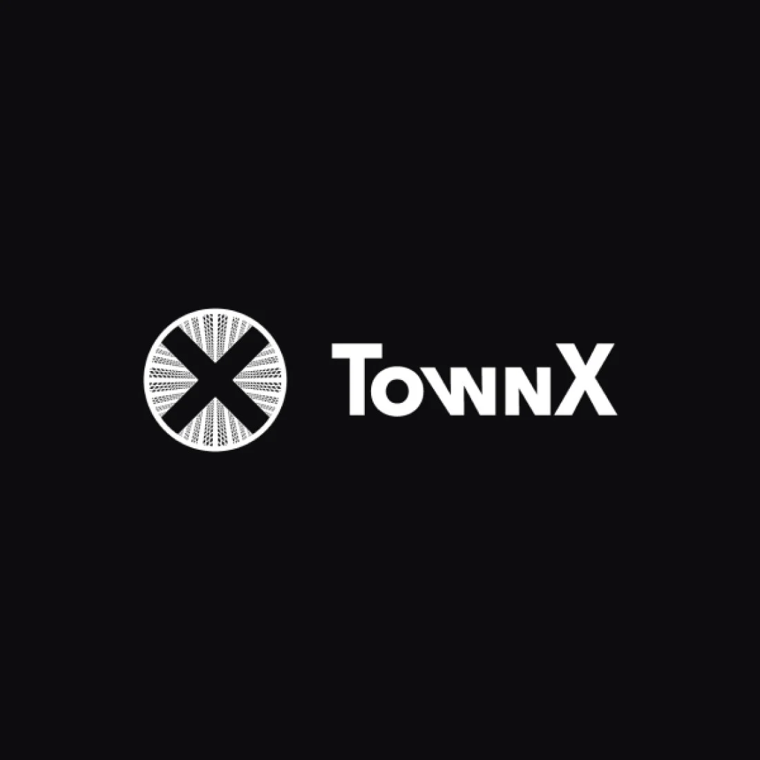 TownX logo