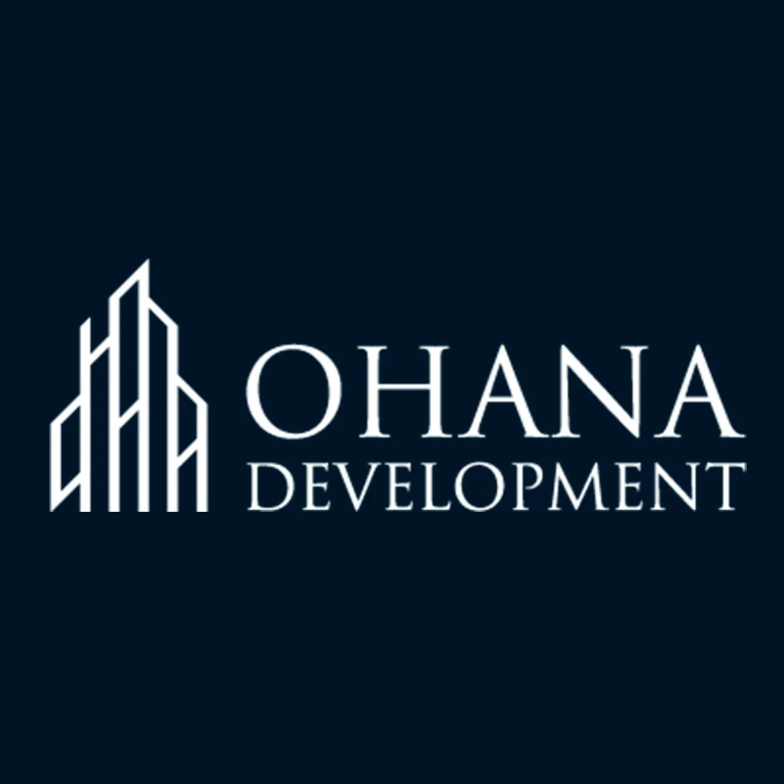 Ohana Developments logo