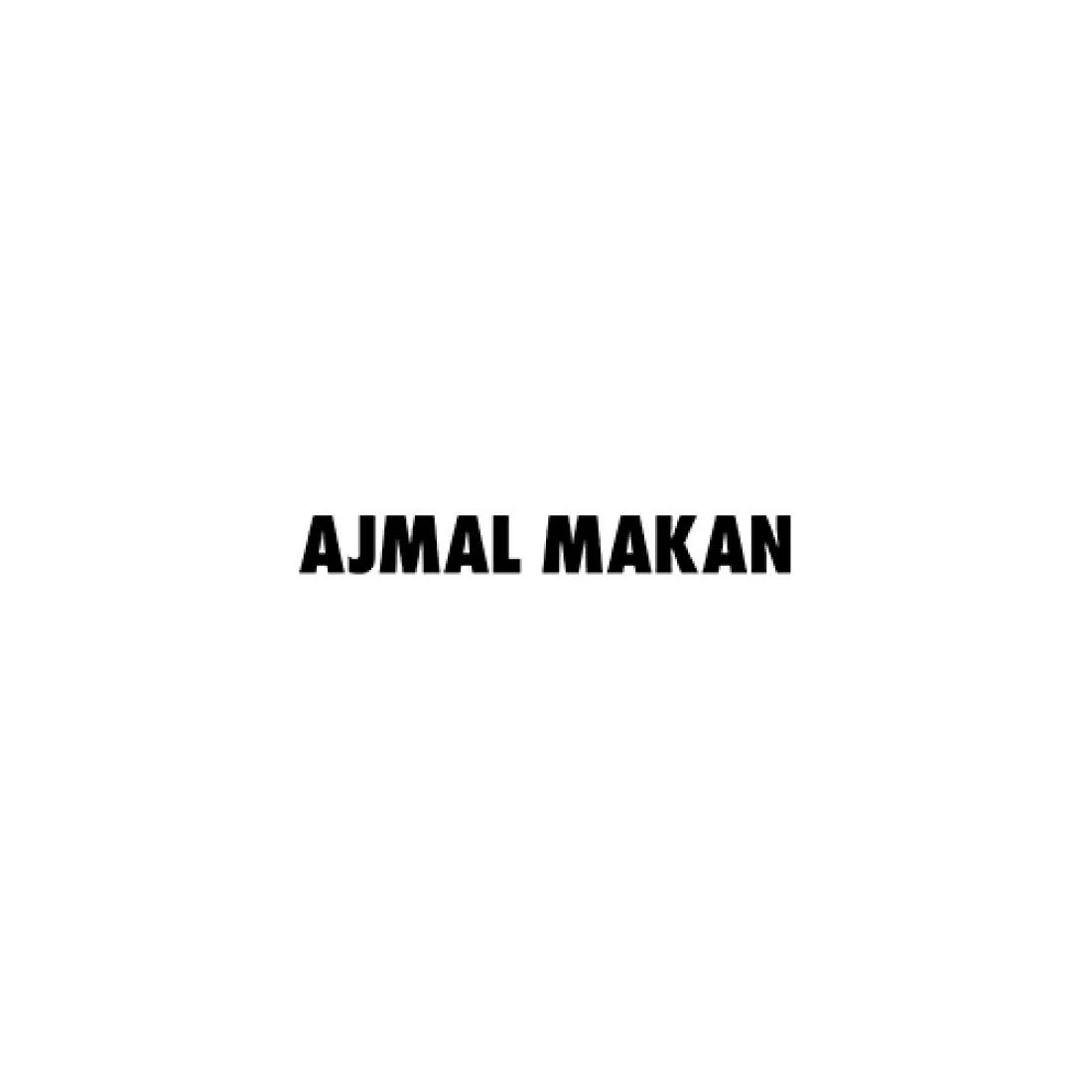 Ajmal Makan logo